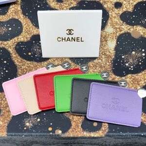 Chanel GWP Card Holder